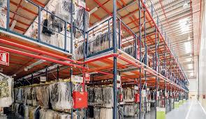 Specialized Storage Solutions for Fashion, Events, and Cleaning Supplies