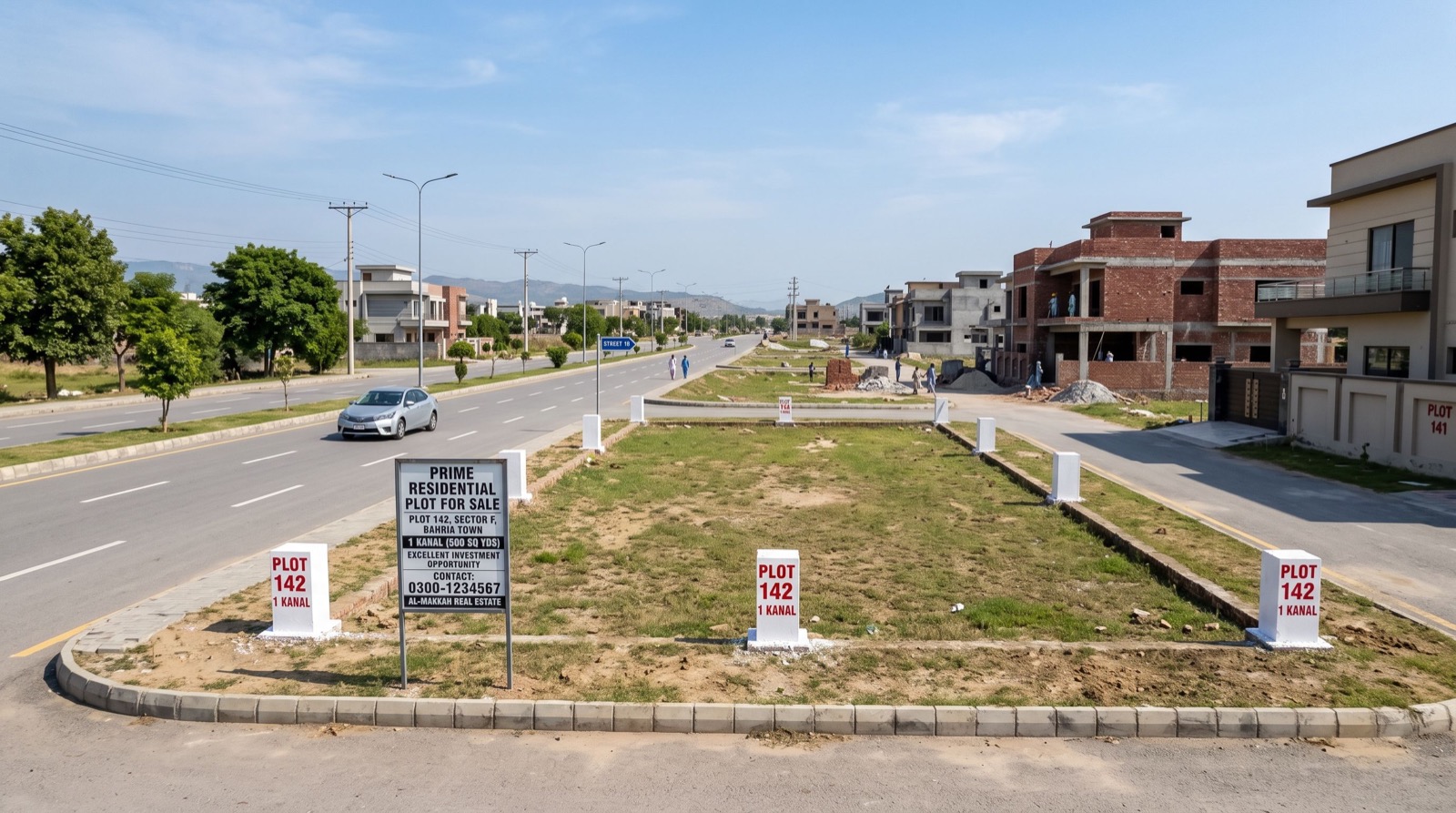 Commercial vs Residential Plots 2026: Where to Invest