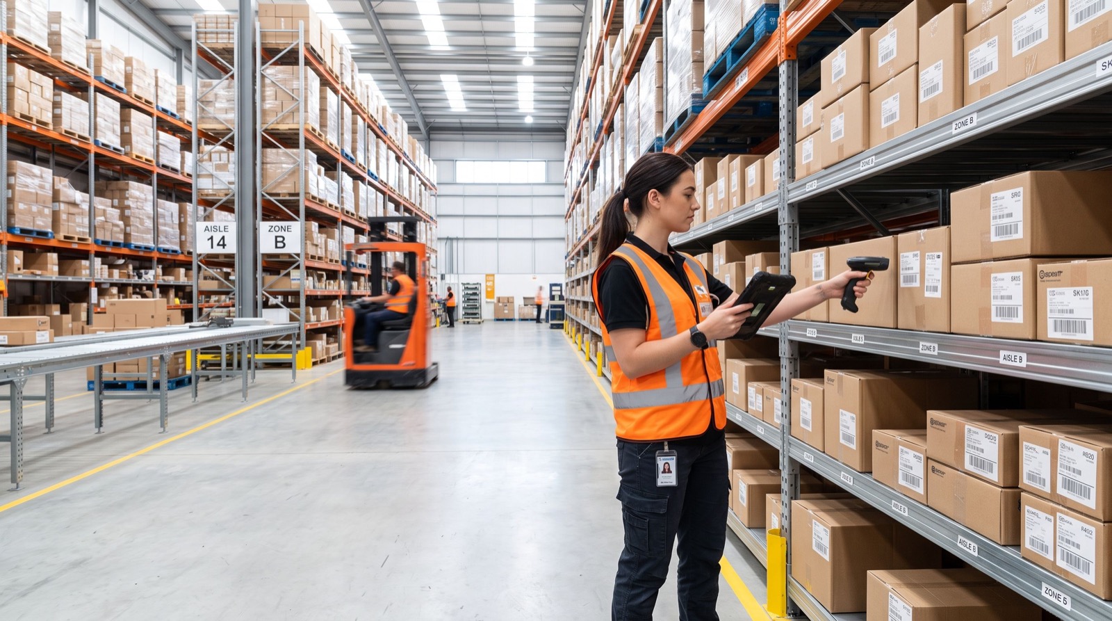 Storage for Wholesalers: 6 Ways to Cut Costs 2026
